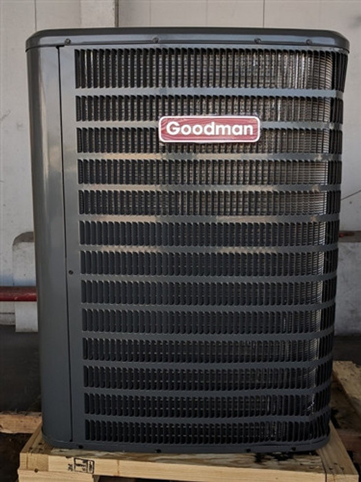2.5 Ton Goodman 14 SEER Heat Pump Condenser GSZ140301 (3807)