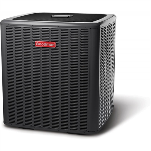 234008 | 5 Ton Goodman 20 SEER Smart Speed Inverter Heat