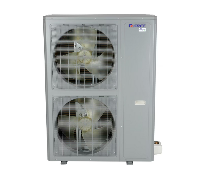 Gree Flexx FLEXX60HP230V1AO R410A Condenser front