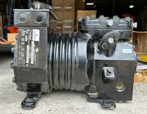 2123A | Copeland Emerson Climate 1.5 hp Air Cooled