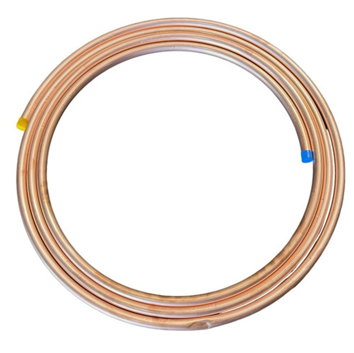 Copper Line 25 feet  7/8