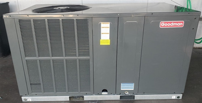 3 Ton Goodman 14 SEER Heat Pump Package Unit GPH1436H41 (0025)