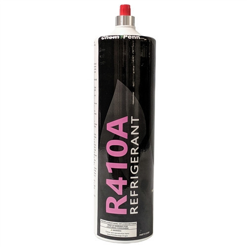 Refrix Freon R410a 37052 | R410A Refrigerant 28oz disposable One Step