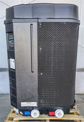 GulfStream Pool & Spa Heat Pump 140,000 BTU Electric Heater HE150-R-A (1085)(F)