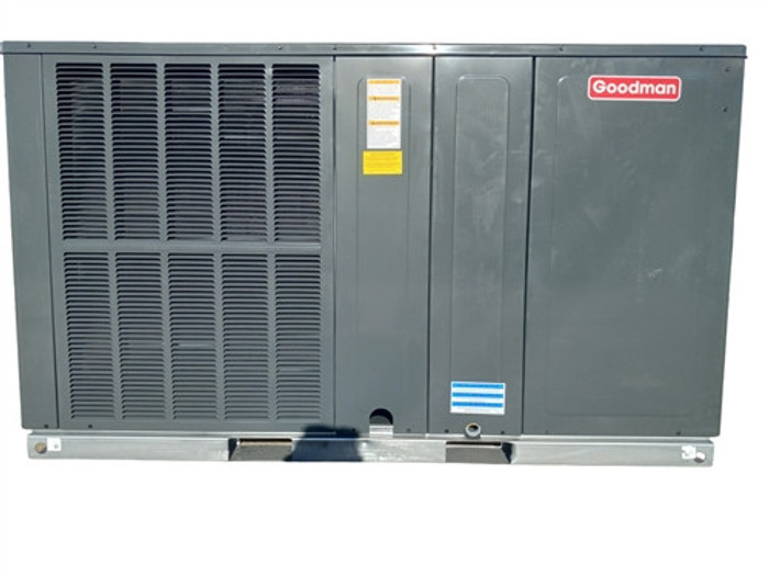 5 Ton Goodman 13.4 SEER2 Heat Pump Package Unit, GPHH36041 (1163)(T)