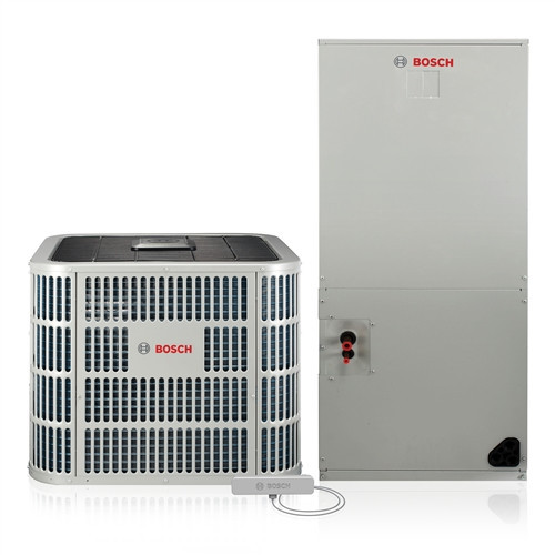 3 Ton Bosch 20 SEER, 19 SEER2 Heat Pump Inverter System Premium Connected Series BOVB-36HDN1-M20G (4538), BVA-36WN1-M20 (F)