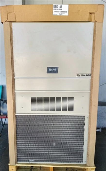 2.5 Ton Bard Wall Hung 208/240V Air Conditioning Unit, W30A2-A00 (5654)