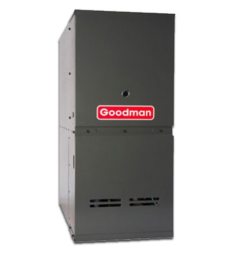 Goodman 80% Single Stage 60K BTU Gas Furnace, GDS80603A DOWN-FLOW