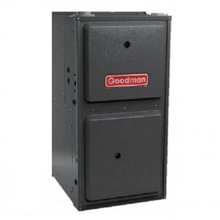 Goodman 96% Single Stage 80K BTU Gas Furnace, GMES960804CN