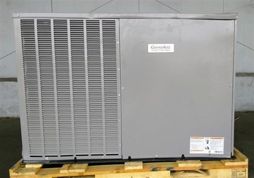 9019B | Grandaire 2.5 Ton 14 SEER Heat Pump Package Unit