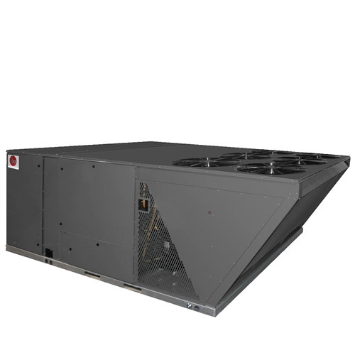 20 Ton Rheem Two Stage Three Phase Central Air VFD Package Unit, RLNL-H240