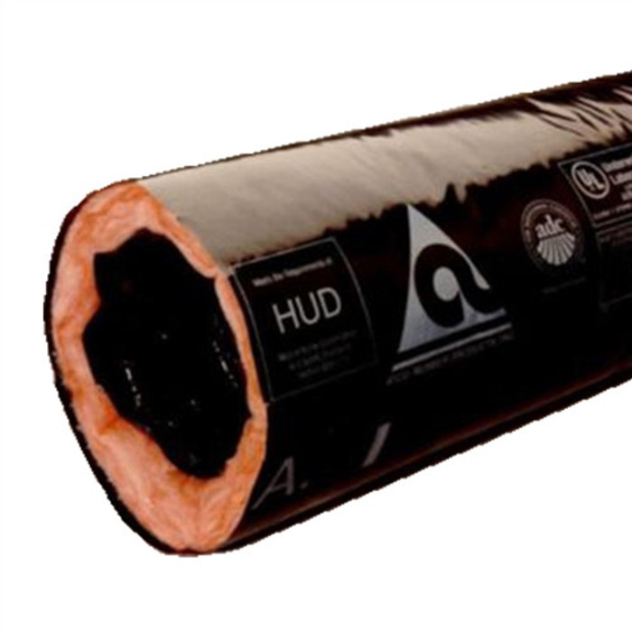 Mobile Home Flexible Duct 4" R4 14ft Box  (Closeout Special) (F)