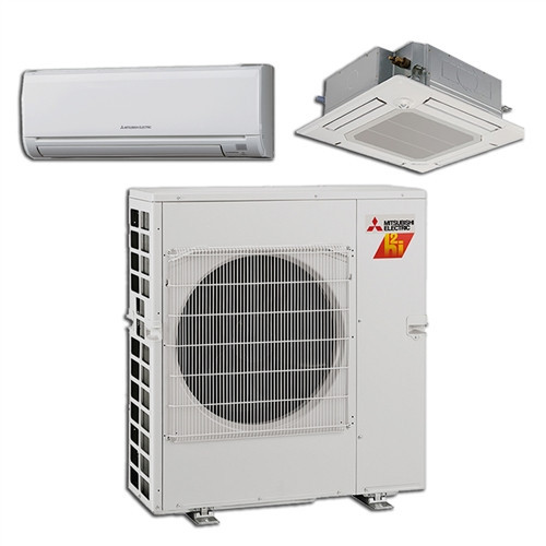 SALE163247 | Mini Split Multi 2 Zone Mitsubishi H2i Hyper