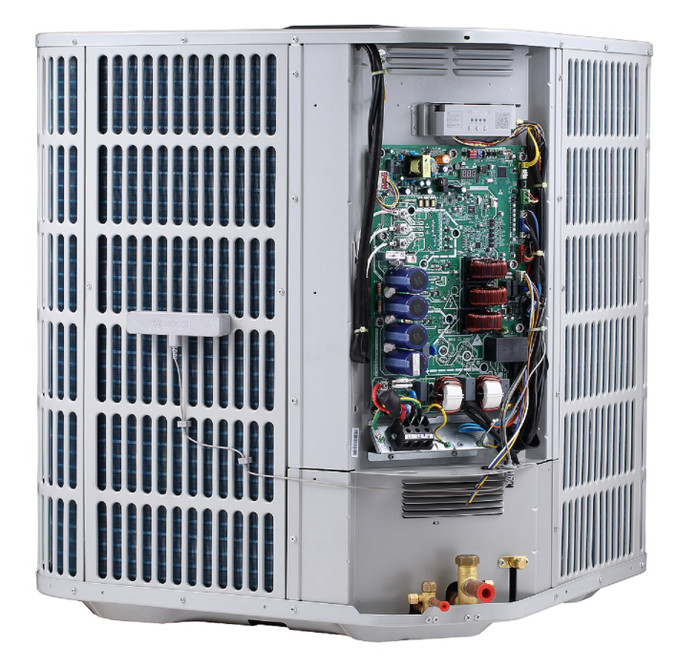 52184 | 4-5 Ton Bosch R-454B Premium Connected Heat Pump