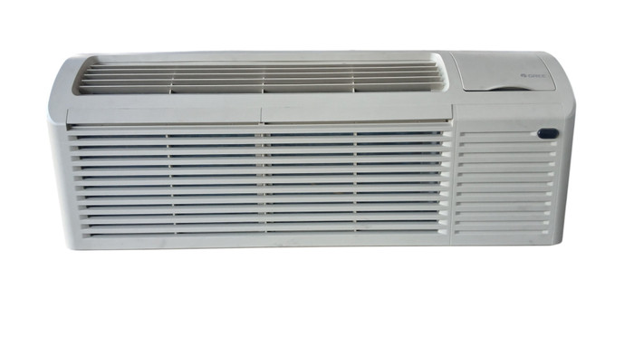Gree PTAC 15,000 BTU Heat Pump Air Conditioner, GAA15AED3NRNB5GCP