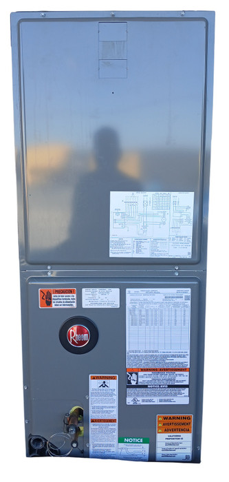 3 Ton Rheem Two Stage 410A Air Handler, RH2TZ3617STANNJ (8587)(F)
