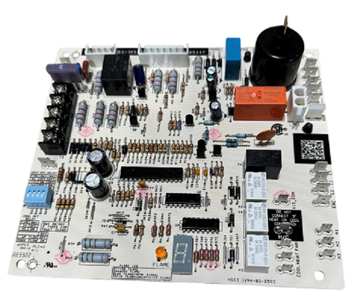 (Rheem) Integrated Furnace Control Board, 62-105217-01
