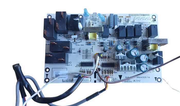 Gree PTAC Control Board, 30132161