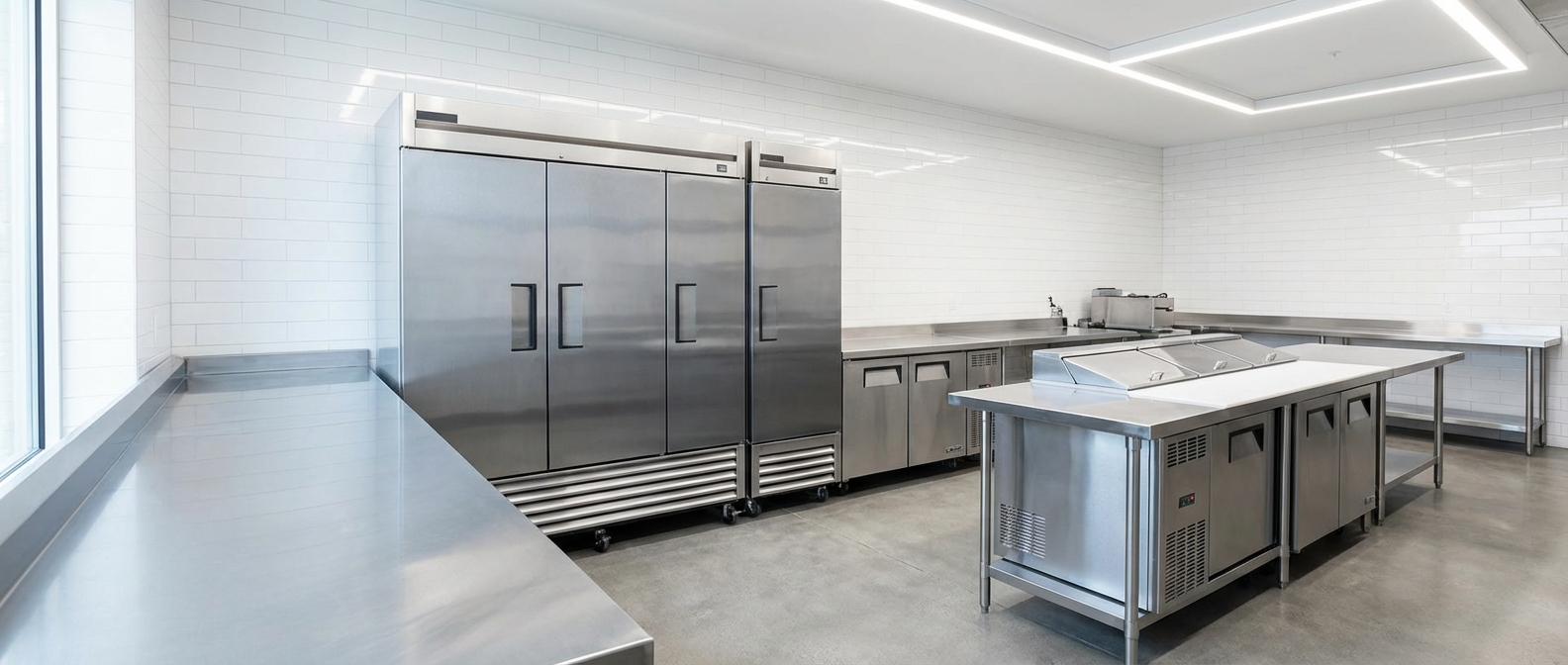 Atosa Refrigeration Guide 2026, Fridges and Prep Tables