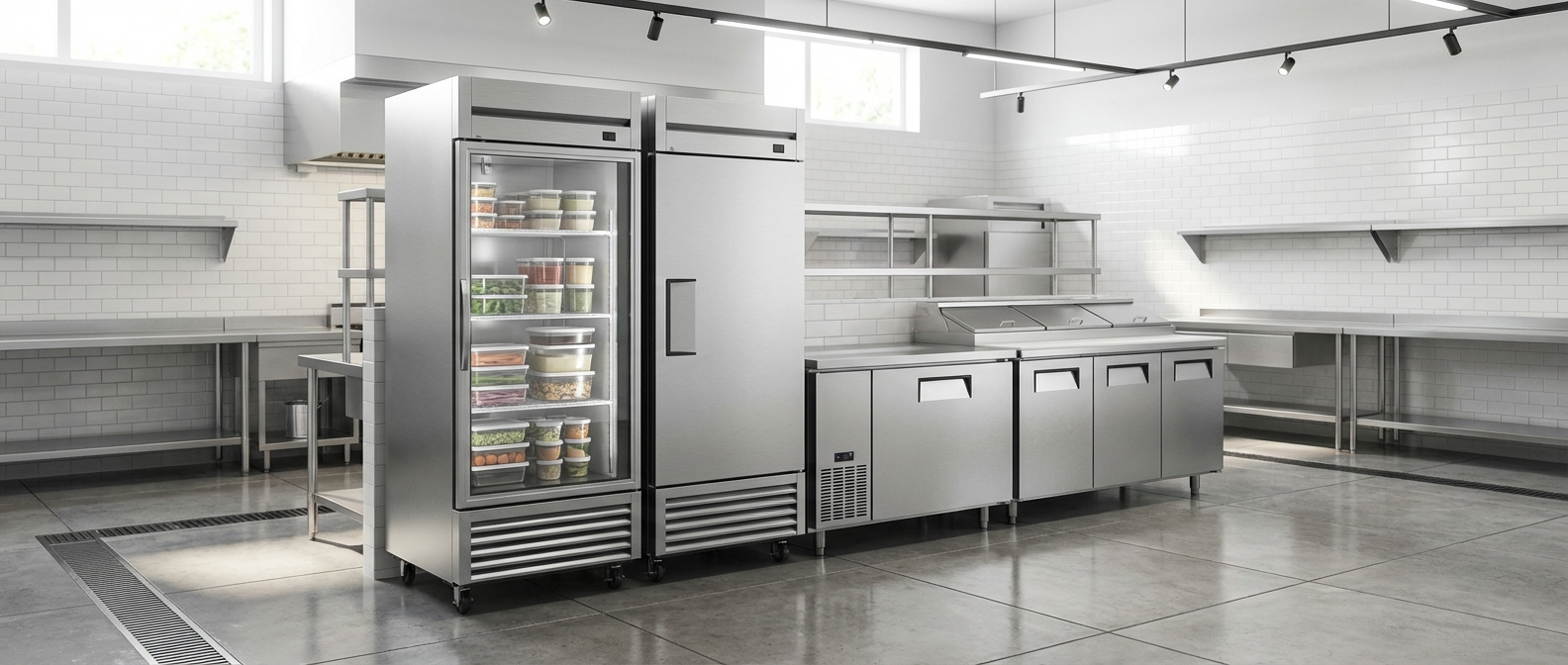 2026 Beverage-Air Commercial Refrigeration Buying Guide