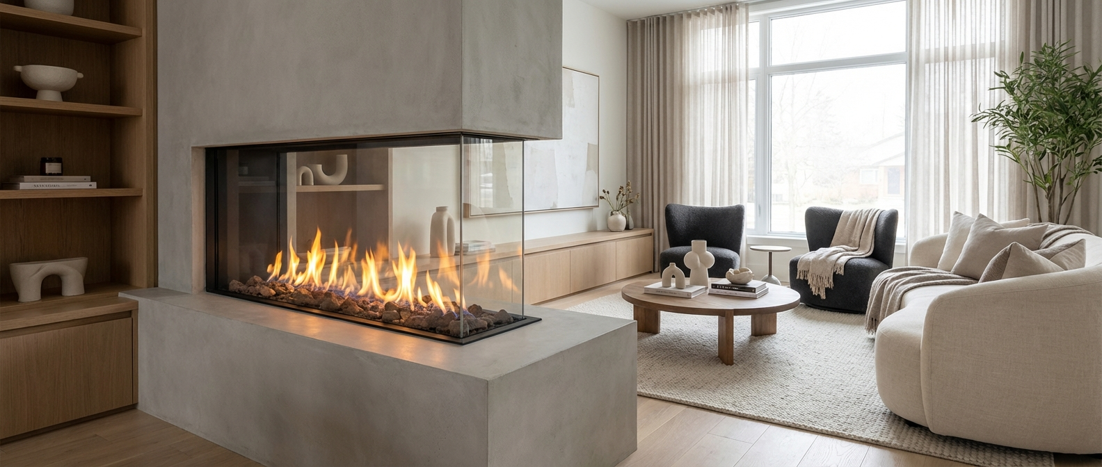 Direct Vent Gas Fireplaces Buying Guide 2026, How to Choose