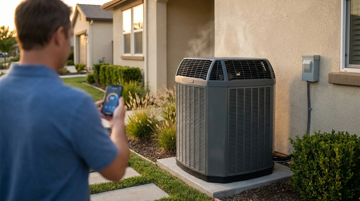 How Air Conditioner Condensers Save You Money