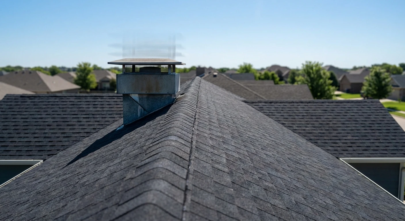 Improving Ventilation with Roof Exhaust Fans