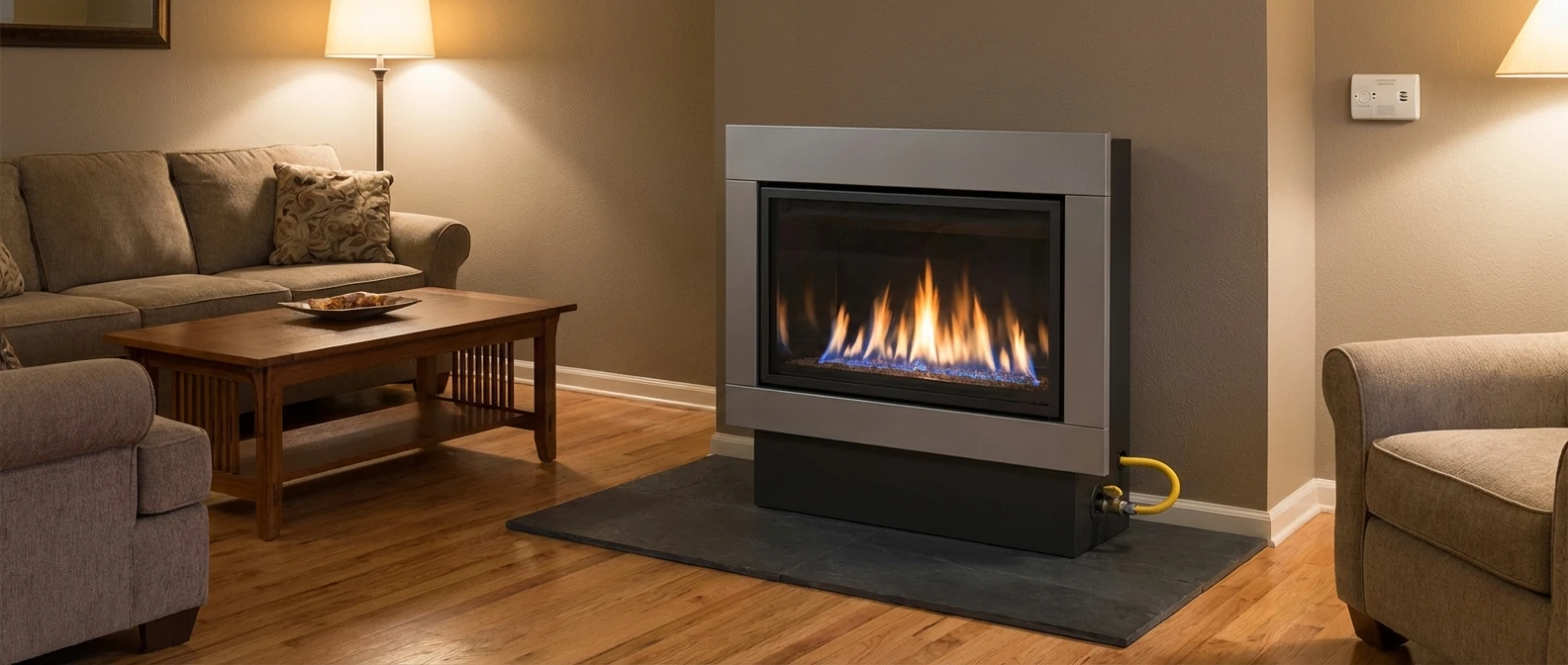 Installing a Vent Free Gas Stove: Safe Setup Guide