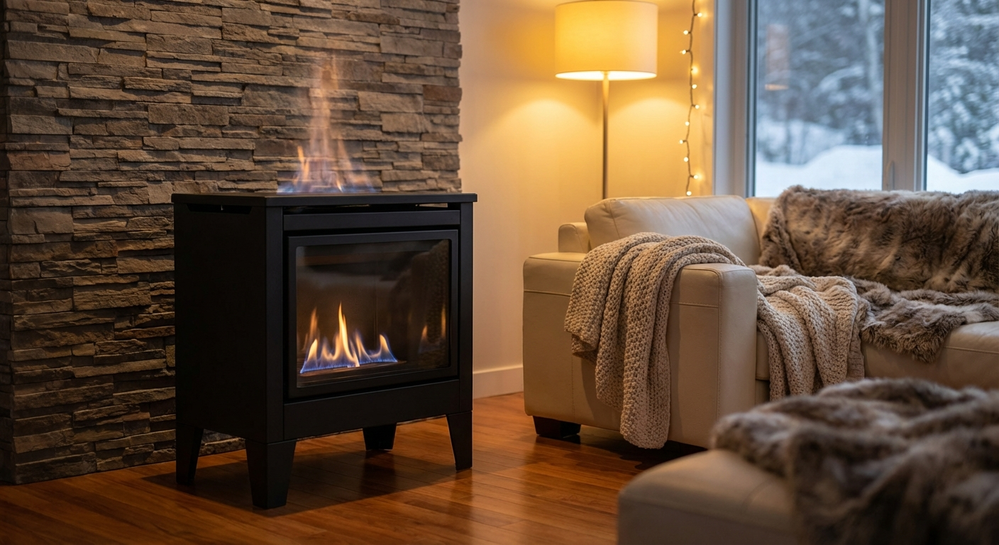 Ventless Gas Stove Guide: Safety, Codes, Efficiency