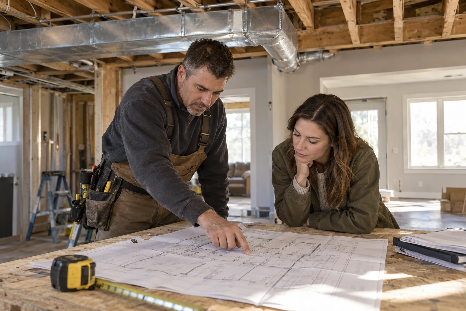 Custom Duct Design: What a Contractor Needs to Quote a Retrofit