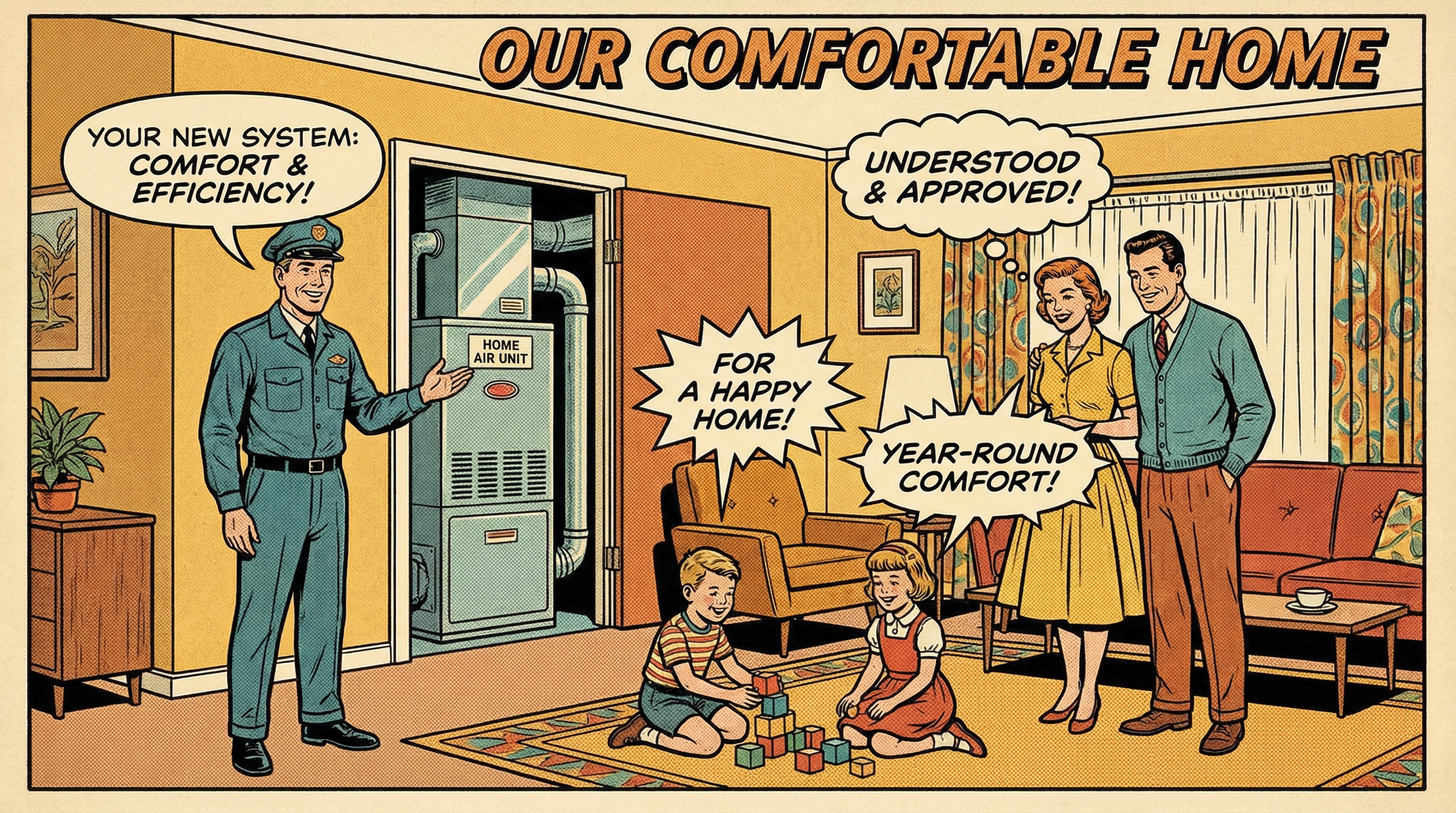 How to Make Sure You're Getting the Best Price on HVAC