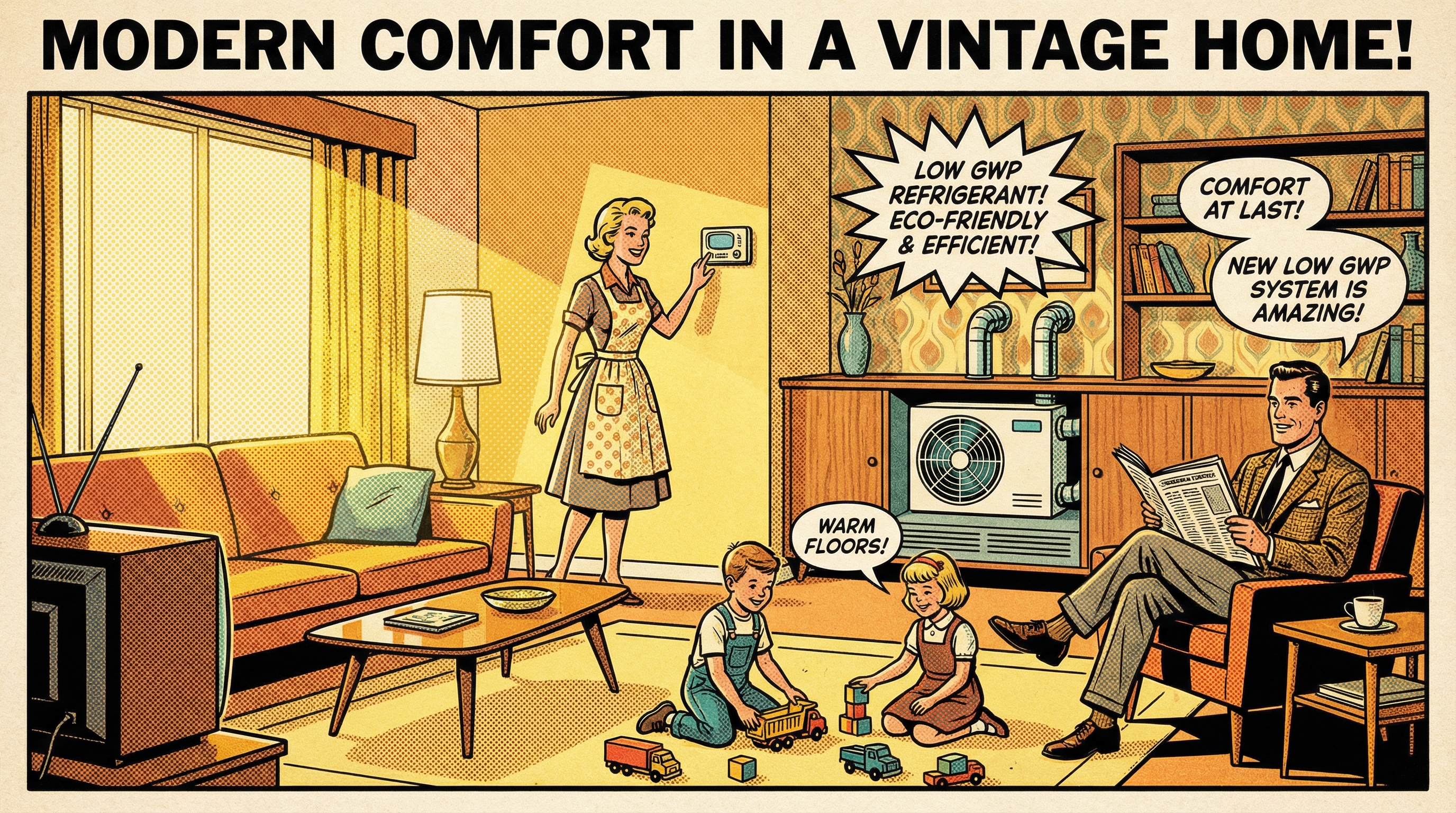 What's Going On with HVAC Systems in 2026? Trends Overview