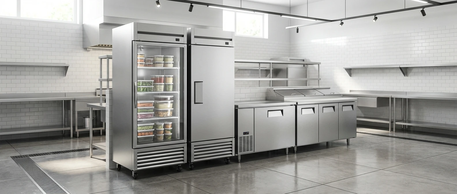 2026 Beverage-Air Commercial Refrigeration Buying Guide