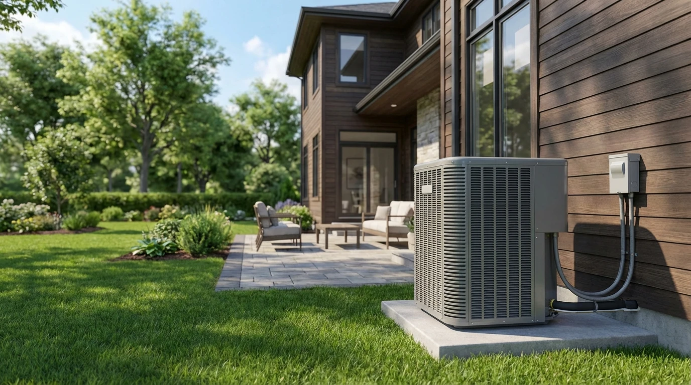 A Central Air Conditioner Buyer's Guide