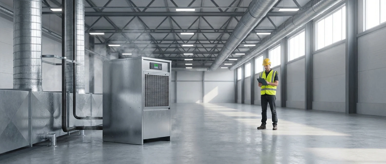 Commercial Dehumidifier Sizing Made Simple