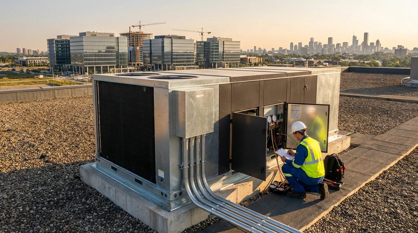 Commercial Packaged Units: RTU Specs and Buying Guide