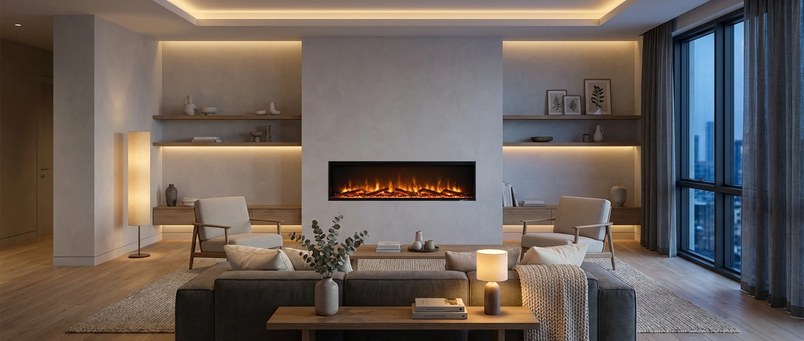 Electric Fireplace Buying Guide 2026