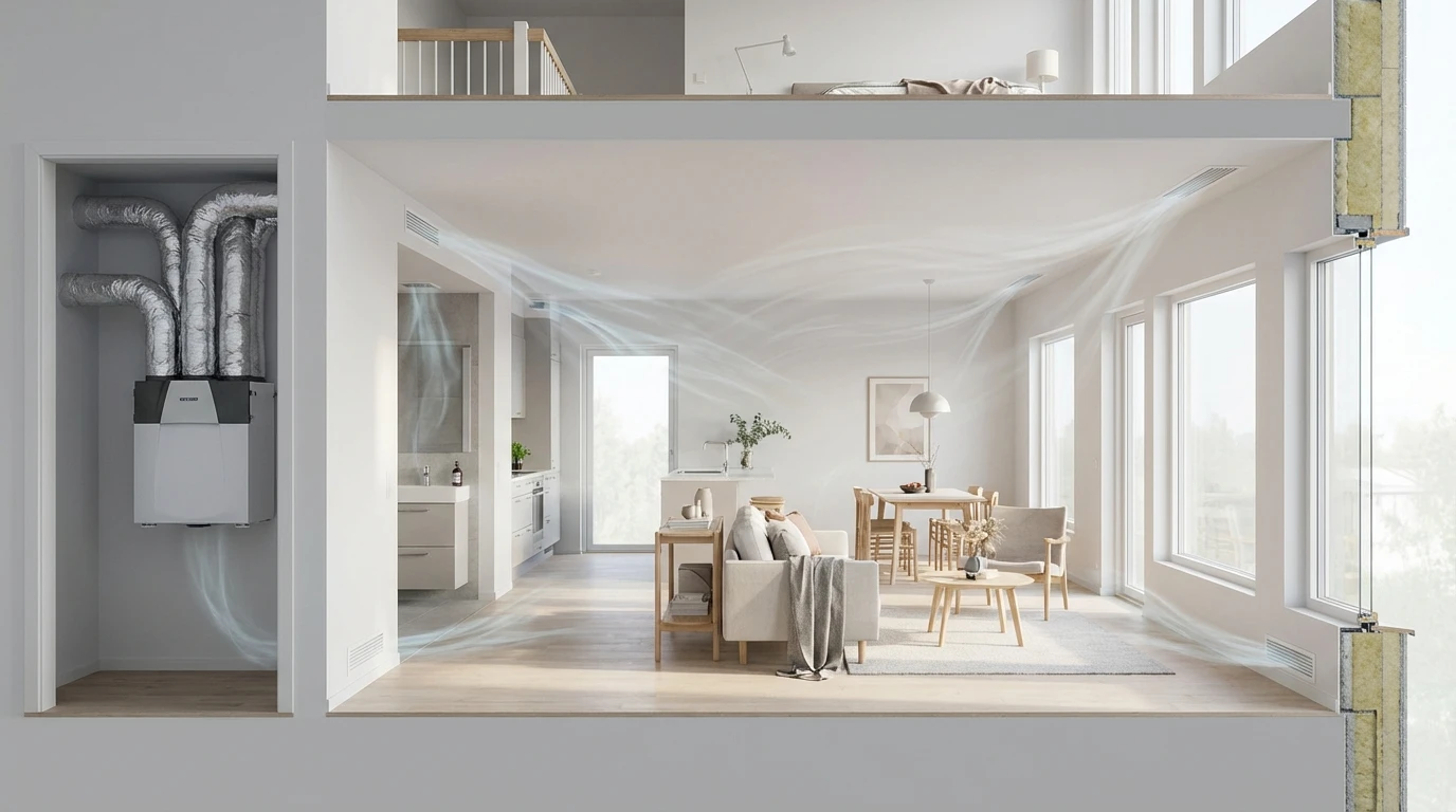 Energy-Efficient Home Ventilation Guide