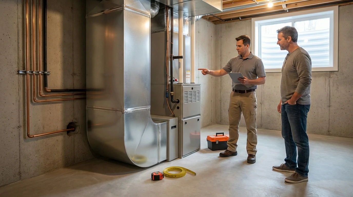 Furnace and AC Installation Cost 2026, Pricing Guide