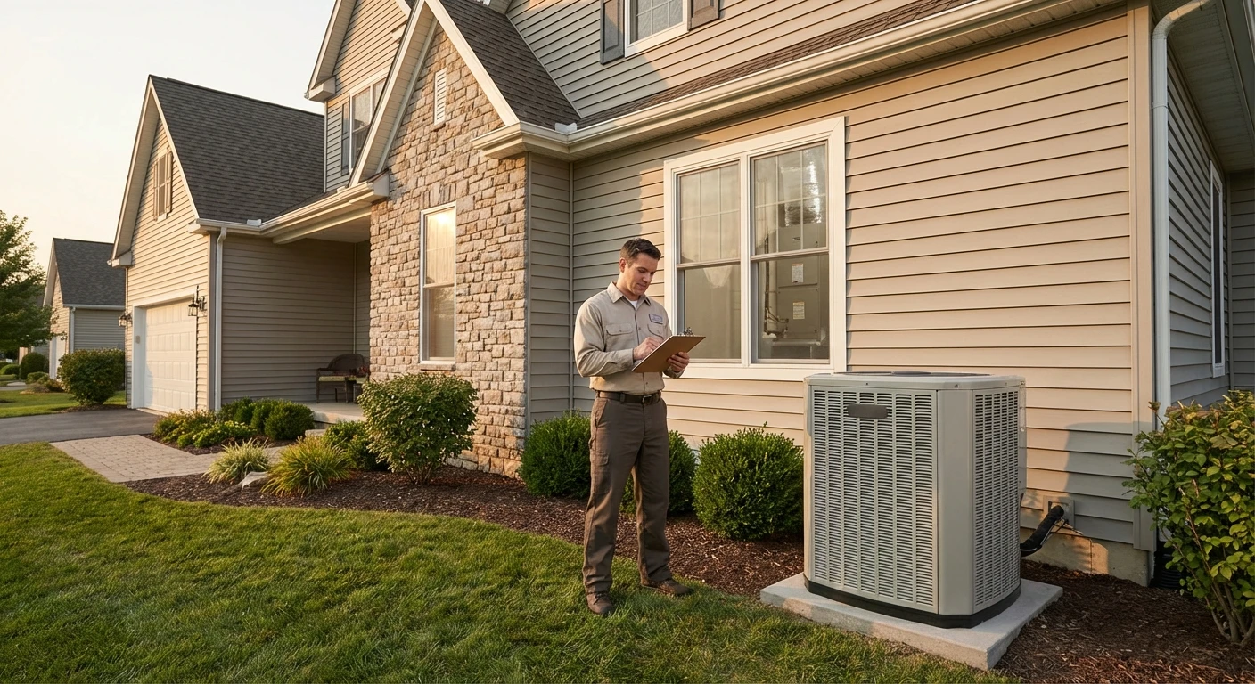 Heat Pump Split System Cost Guide: Installed Price Range