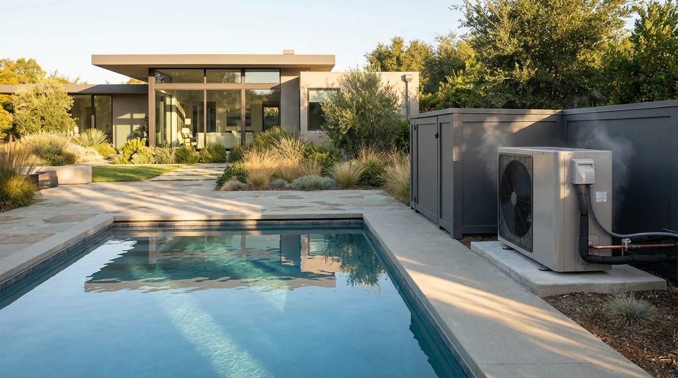 Pool Heat Pump Guide: Fixed-Speed, Heat-Cool, Inverter
