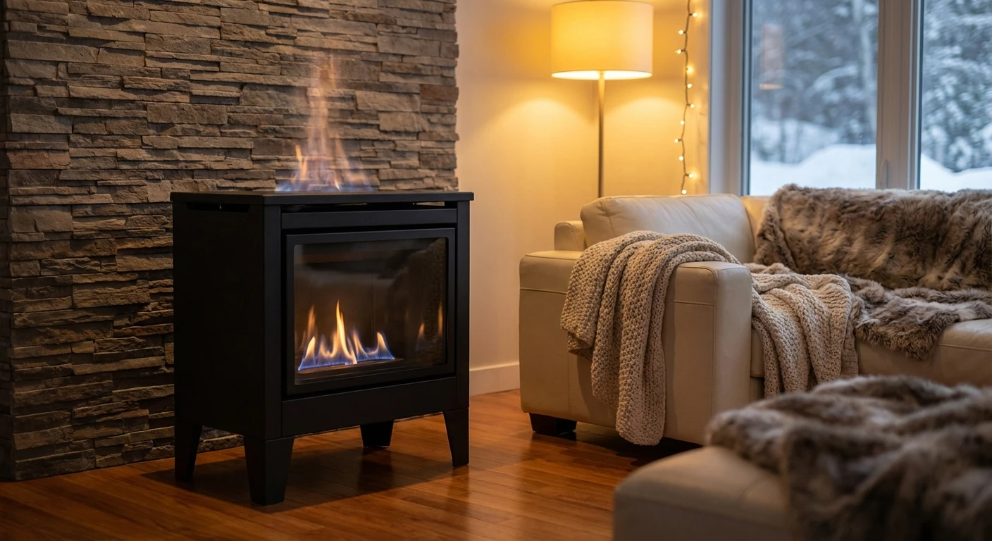 Ventless Gas Stove Guide: Safety, Codes, Efficiency