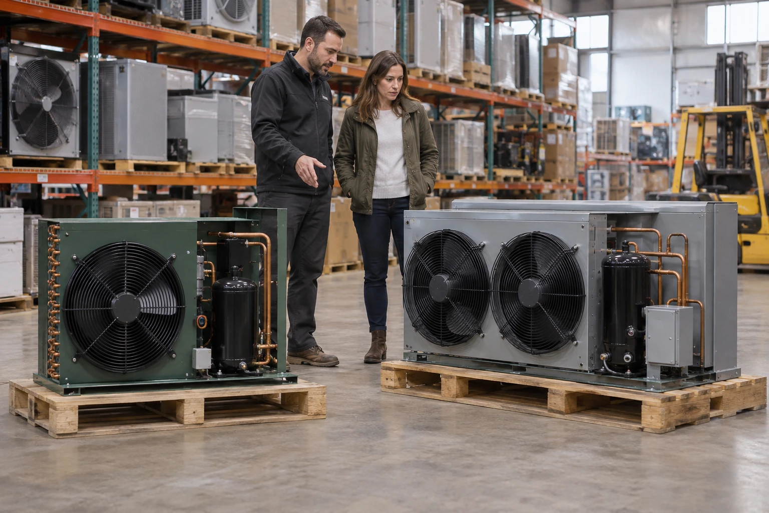 R448A vs R449A Refrigeration Equipment: Selection Questions