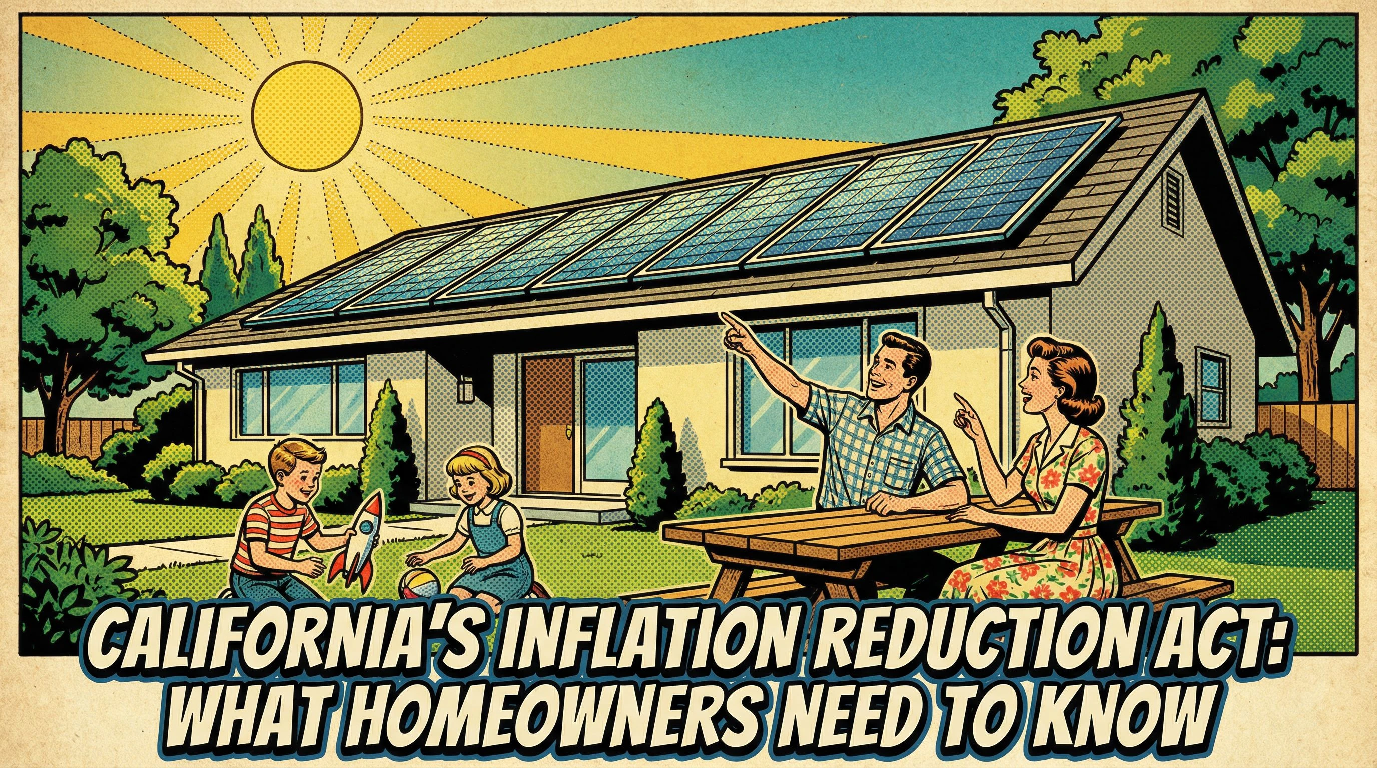California's Inflation Reduction Act: Homeowner Guide For 2026
