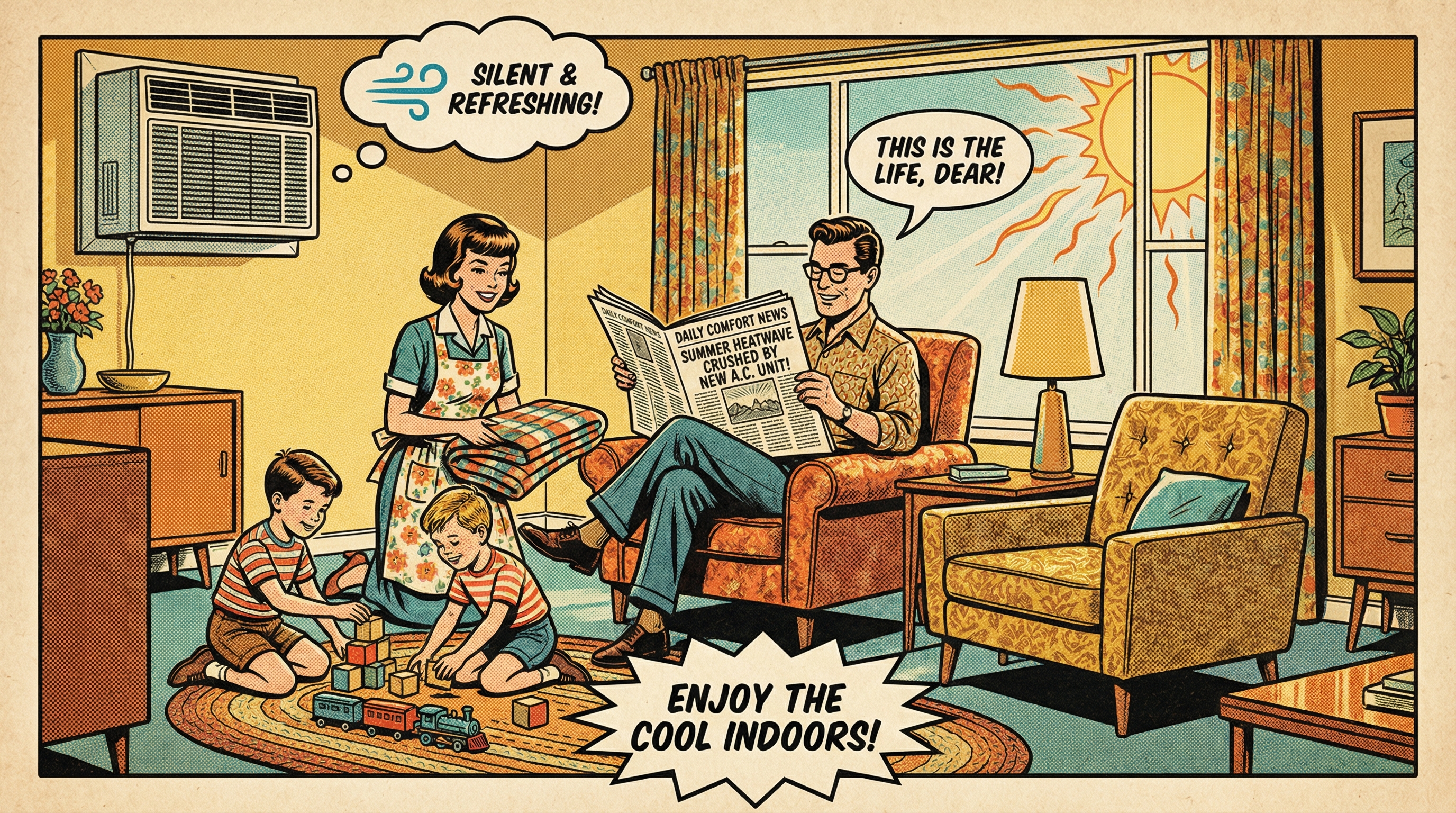 Can Your Air Conditioning System Control Humidity?