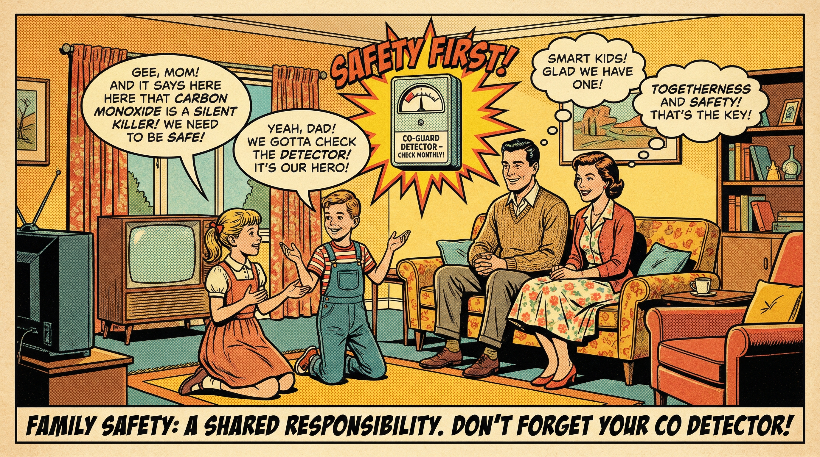 Carbon Monoxide Safety: What Every Homeowner Should Know