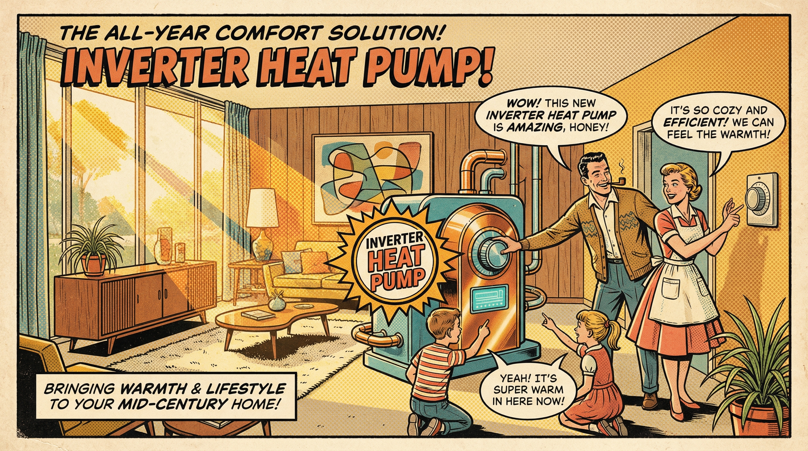 Choosing the Most Eco-Friendly HVAC Brand for 2026