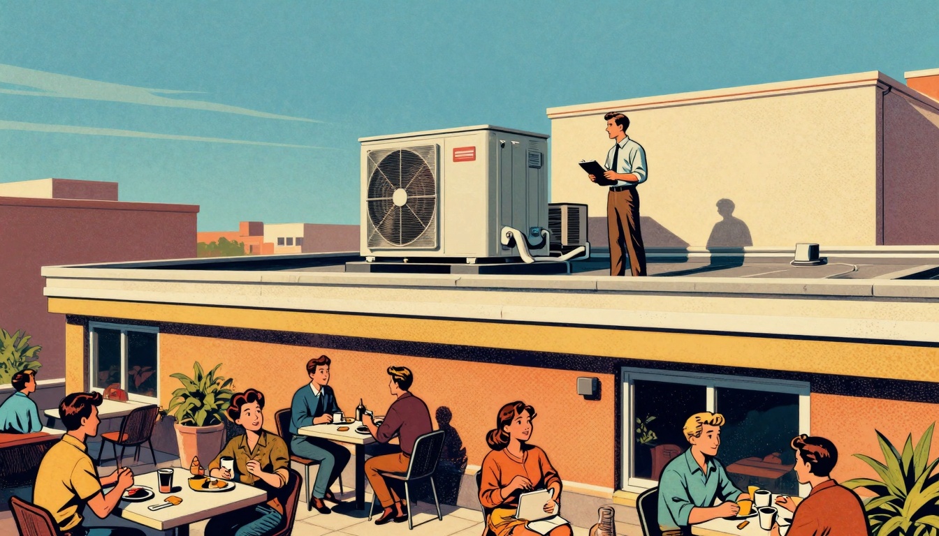 Commercial HVAC Upgrade Costs  - Strategic Guide For 2026