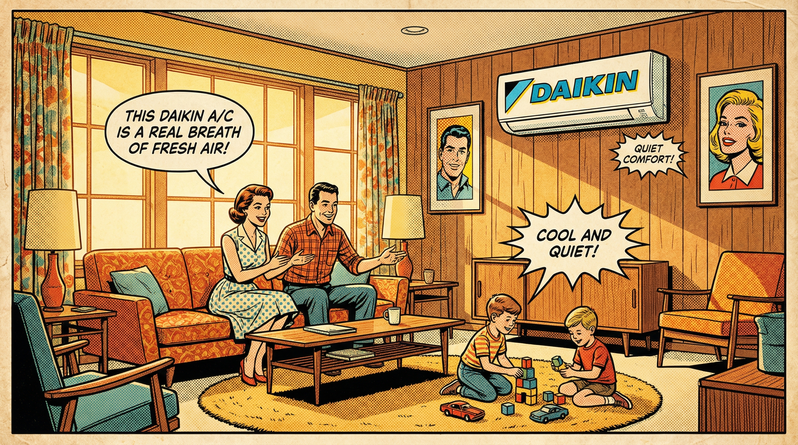 Daikin Mini Split Air Conditioners: Pick the Right System