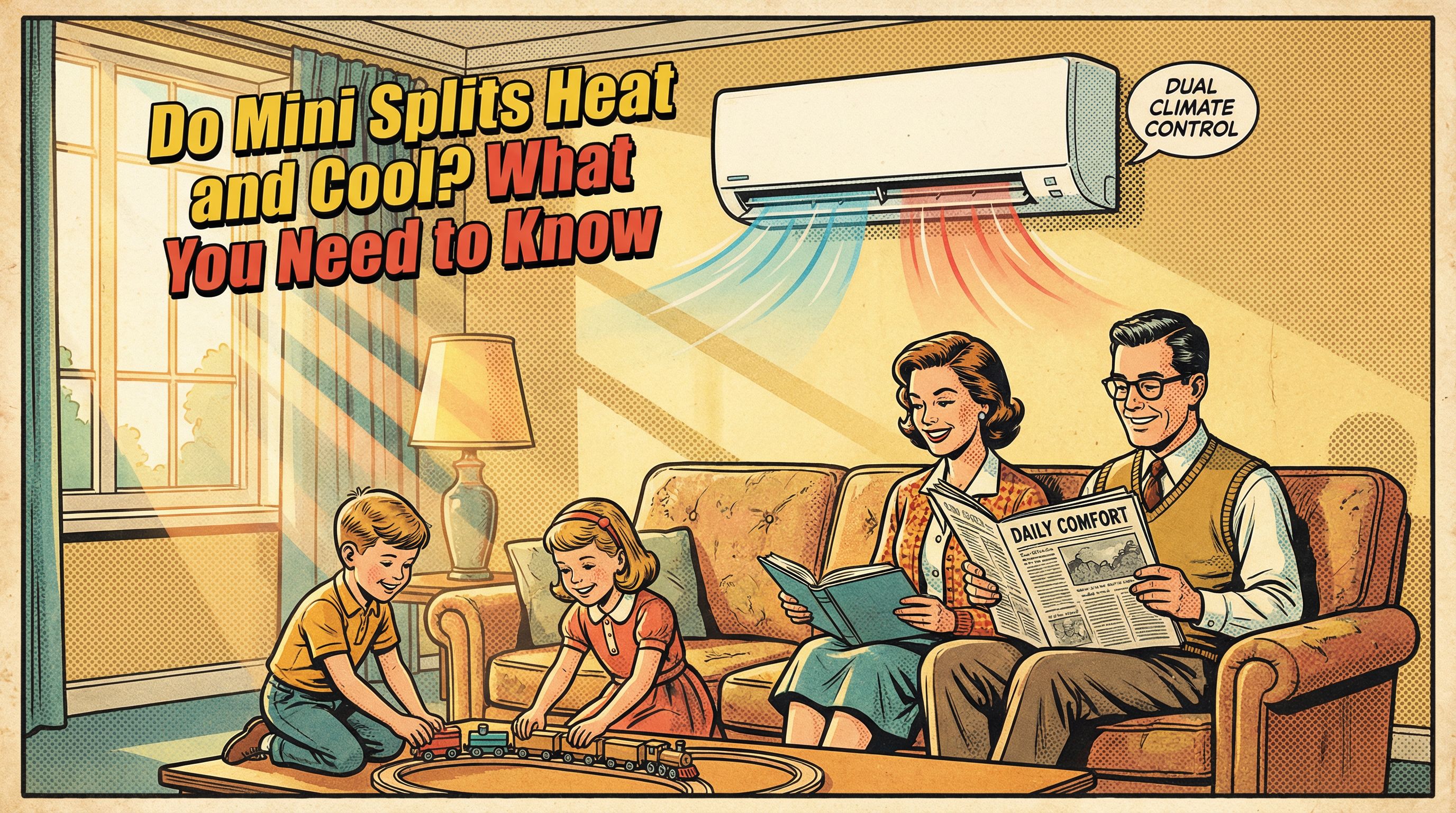 Do Mini Splits Heat and Cool? What You Need to Know